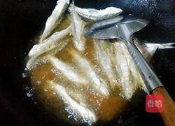 炸鱼仔的做法图解5