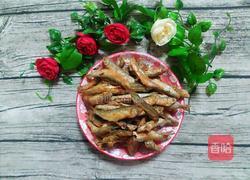 炸鱼仔的做法图解8