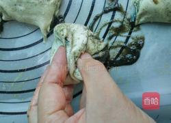 掉渣烧饼的做法图解8
