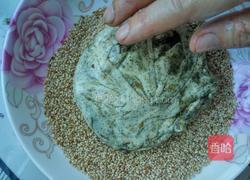 掉渣烧饼的做法图解11