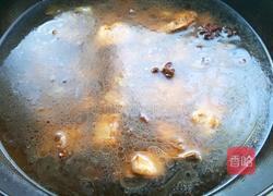 杏鲍菇炖排骨的做法图解8