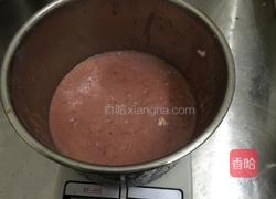 酸奶树莓慕斯蛋糕的做法图解5