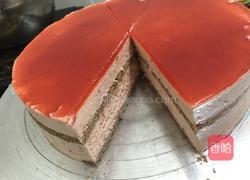 酸奶树莓慕斯蛋糕的做法图解9