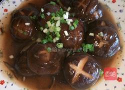 素扒香菇的做法图解2