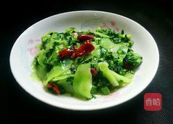 麻辣莴笋的做法图解5