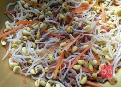 猪肉炒豆芽的做法图解7