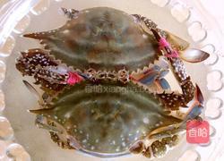 蟹煲豆腐的做法图解1