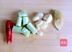 蟹煲豆腐的做法图解3