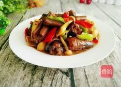 红烧鳝鱼段的做法图解12