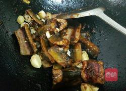 红烧鳝鱼段的做法图解7