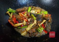 红烧鳝鱼段的做法图解11