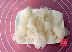 魔芋黑芝麻寿司的做法图解1