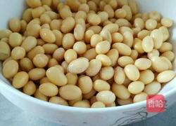 苹果豆浆的做法图解2