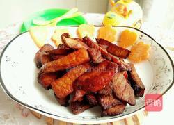 猪肉干的做法图解11