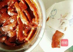 猪肉干的做法图解6