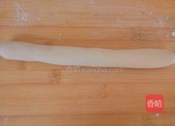 豆角馅蒸饺的做法图解7