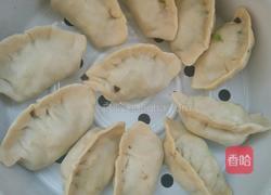 豆角馅蒸饺的做法图解11