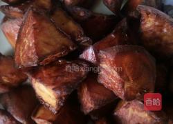 挂糖地瓜的做法图解6