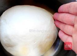 鸡蛋茴香苗包子的做法图解4