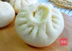 鸡蛋茴香苗包子的做法图解19