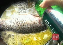 鲤鱼醉酒的做法图解4