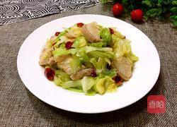 干锅手撕包菜的做法图解6