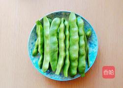 东北排骨炖豆角的做法图解1