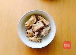 东北排骨炖豆角的做法图解2