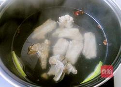 东北排骨炖豆角的做法图解4