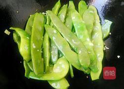 东北排骨炖豆角的做法图解6