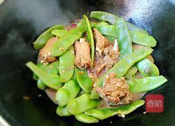 东北排骨炖豆角的做法图解10