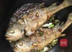 葱油黄鱼的做法图解6