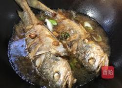 葱油黄鱼的做法图解7