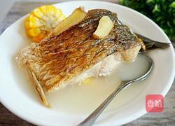 電飯鍋魚(yú)湯的做法圖解12