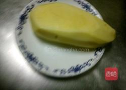 蝴蝶薯片的做法图解1