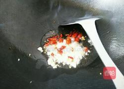 炒空心菜梗的做法图解3