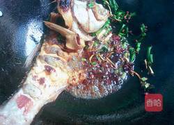 酱炖鲢鱼的做法图解5