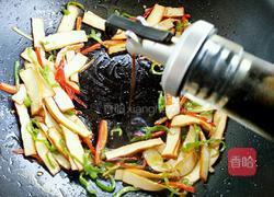 尖椒炒豆干的做法图解8