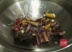 红烧黄鳝的做法图解4