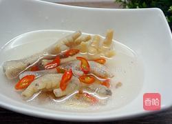 白云鸡爪的做法图解8