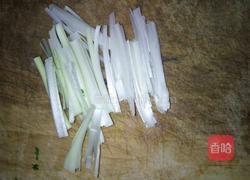 香菜拌牛百叶的做法图解4