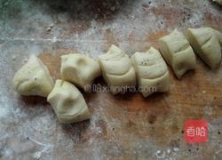 芝麻馅饼的做法图解6