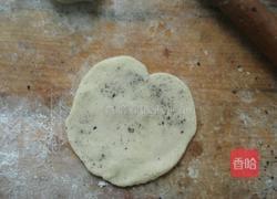 芝麻馅饼的做法图解7