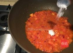 披萨馅料的做法图解8