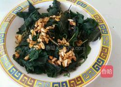 蘇子葉咸菜的做法圖解5