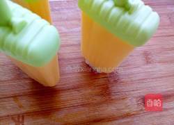 原汁原味芒果冰棒的做法图解6
