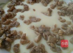 鸡蛋蒸肉沫的做法图解7