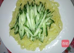 麻酱凉皮的做法图解2