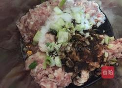 蝉衣肉卷的做法图解2