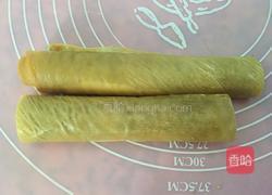 蝉衣肉卷的做法图解6